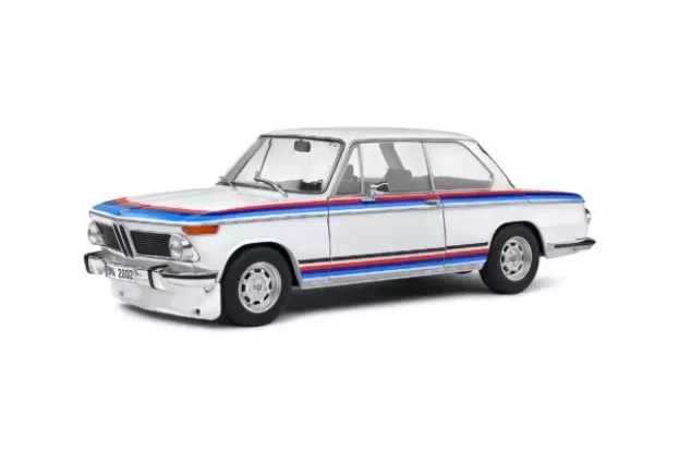 Solido Bmw 2002tii Turbo 1971 1:18 1808602