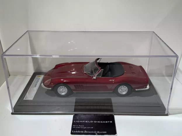 BBR Ferrari 275 Gts 4 N.a.r.t. 1967 1:18 BBR1816