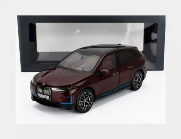 Minichamps Bmw Ix-series Suv 2023 1:18 80435A8F297