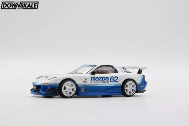Pop Race Mazda Rx-7 fc3s N 62 Racing 2006 1:64 PRE021