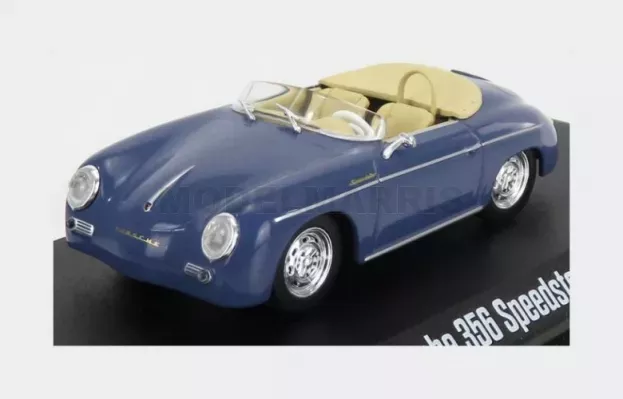 Greenlight Porsche 356 Speedster 1958 1:43 86598