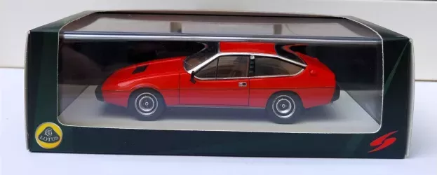 Spark Lotus Eclat S1 1975 1:43 S2214