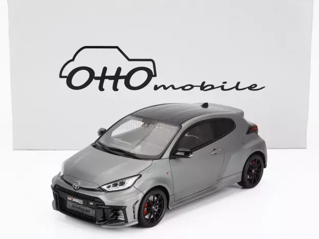 Ottomobile Toyota Yaris Gr 2024 1:18 OT1127