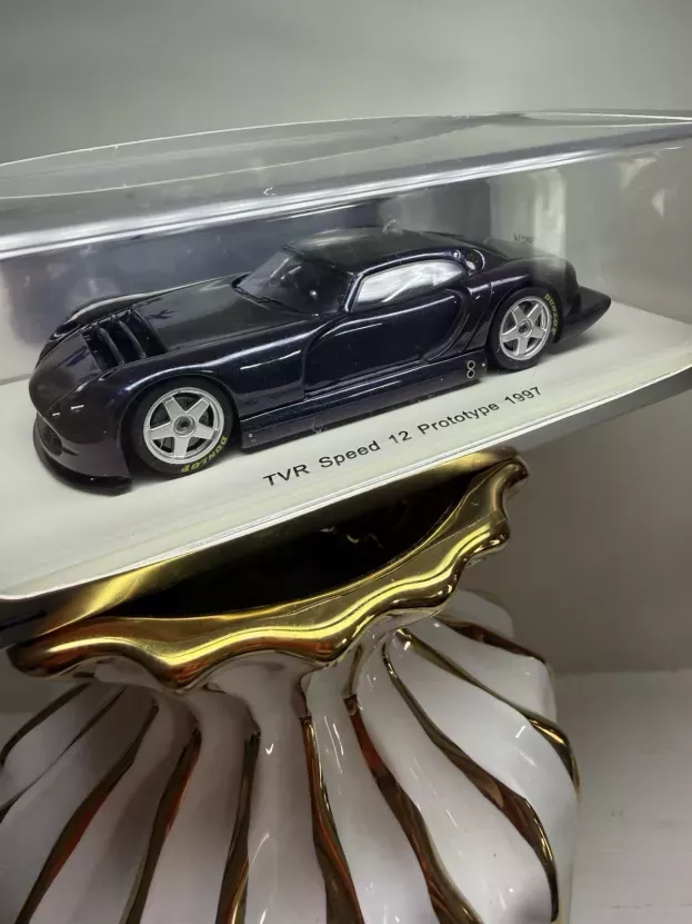 Spark Tvr Speed 12 Prototype 1997 1:43 S0234