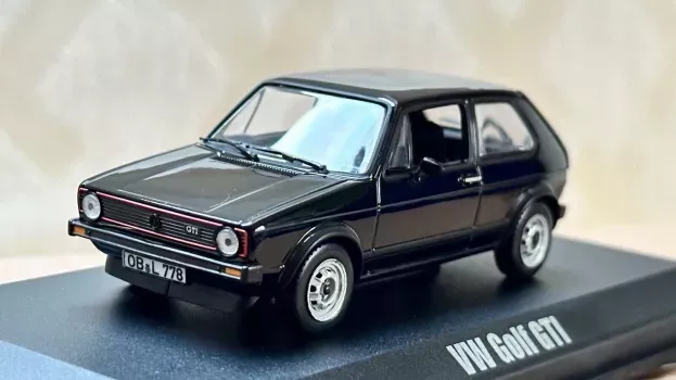 Norev Volkswagen Golf I Gti 1976 1:43 840078