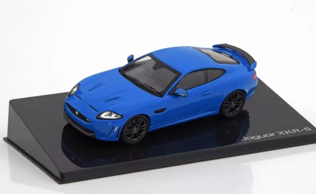 IXO Models Jaguar Xkr-s 2011 1:43 50JDCAXKRS