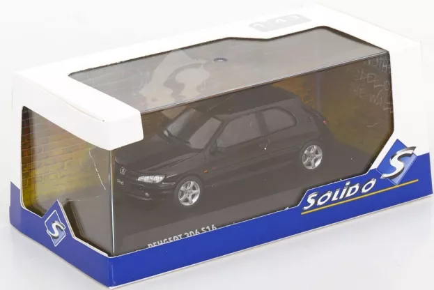 Solido Peugeot 306 S16 2002 1:43 4311405
