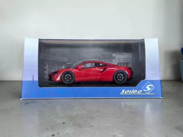 Solido Mclaren Artura 2021 1:43 4313502