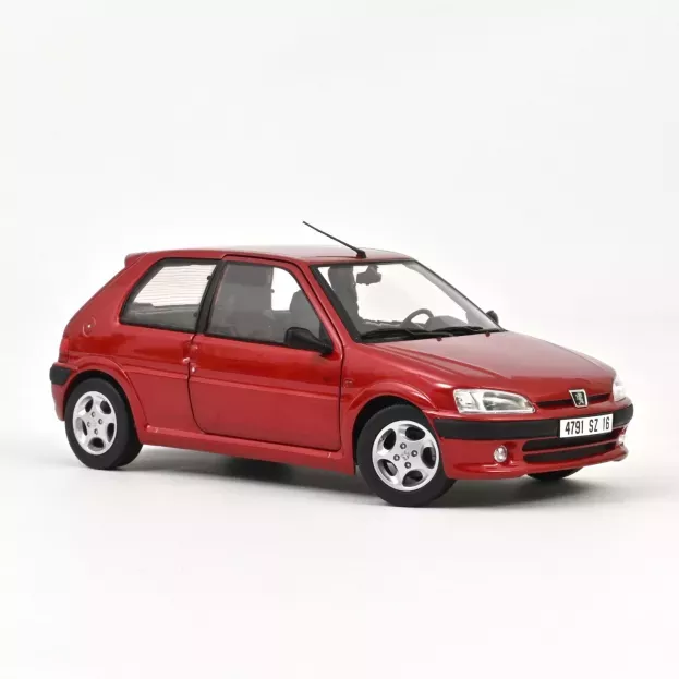 Norev Peugeot 106 S16 1998 1:18 184921
