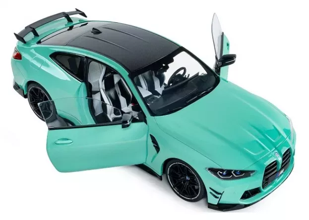 Solido Bmw 4-series M4 Coupe Competition g82 2025 1:18 1814501