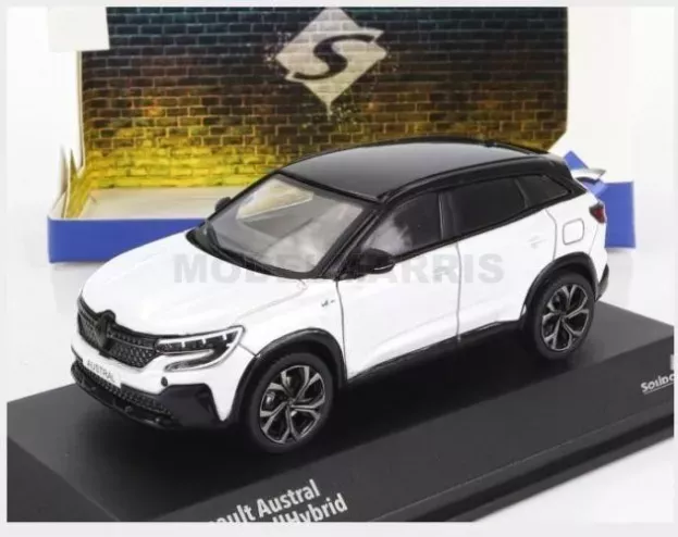 Solido Renault Austral 2022 1:43 4305204