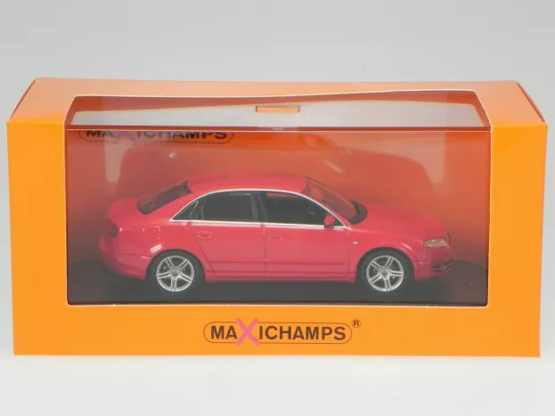 Minichamps Audi A4 2004 1:43 940014401