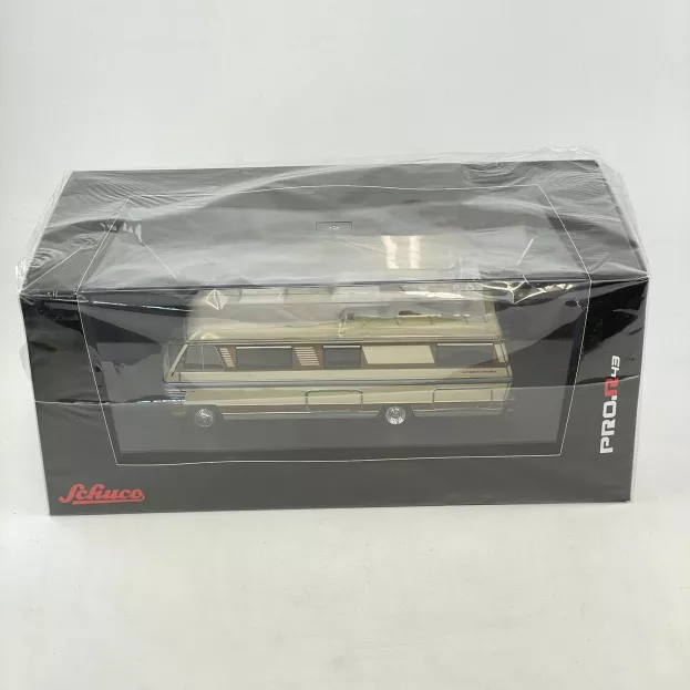 Schuco Hymer Mercedes-benz Hymermobil 900 1984 Motorhome Caravan Camper 1:43 08995