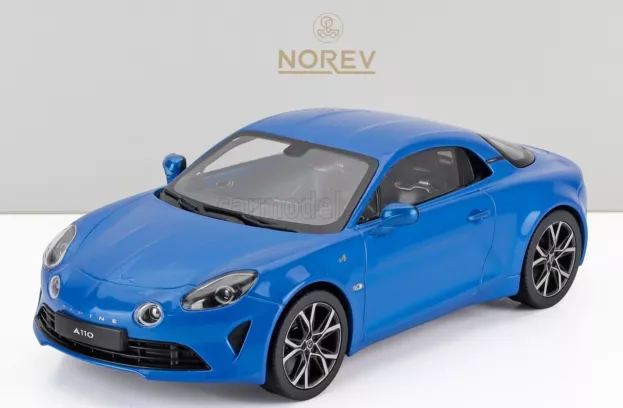 Norev Renault A110 Alpine Pure 2018 1:18 185330
