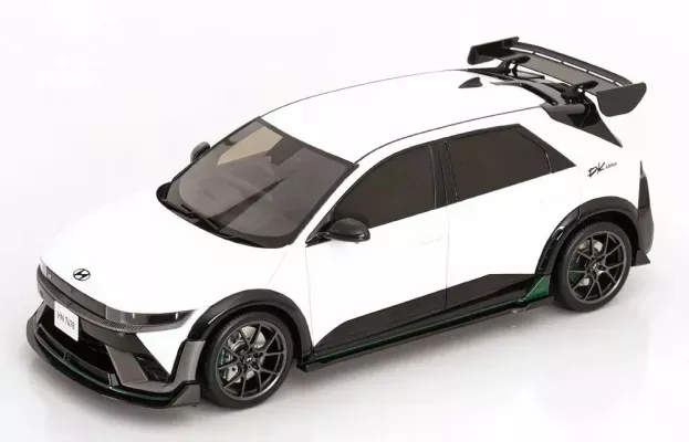 Ottomobile Hyundai Ioniq 5 Sn Dk Edition 2025 1:18 OT1227