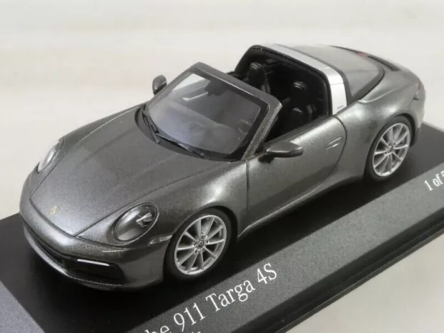 Minichamps Porsche 911 992 Targa 2020 1:43 410069561