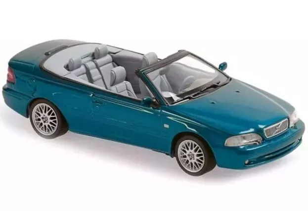 Minichamps Volvo C70 Cabriolet Open 1998 1:43 940171731