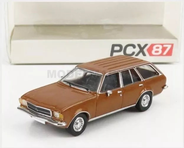 Premium Classixxs Opel Rekord D Caravan 1981 1:87 PCX870403