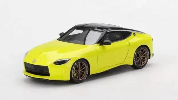 Truescale Nissan Fairlady Z Proto Lhd 2021 1:43 TSM430500