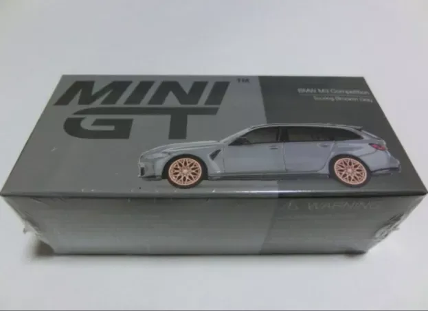 Mini GT Bmw 3-series M3 M-performance g81 Touring Sw Station Wagon Lhd 2024 1:64 MGT00864-L