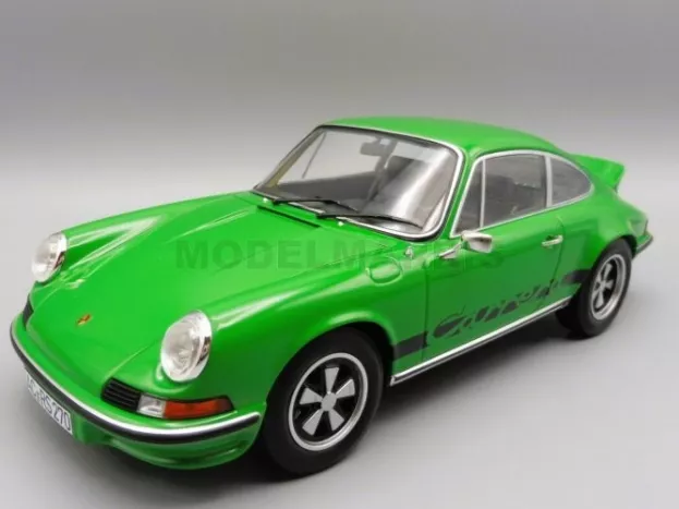 Norev Porsche 911 Carrera Rs 2.7 Coupe 1973 1:18 187680