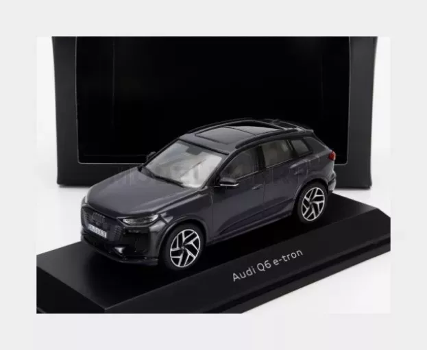Spark Audi Q6 E-tron 2023 1:43 5012326632