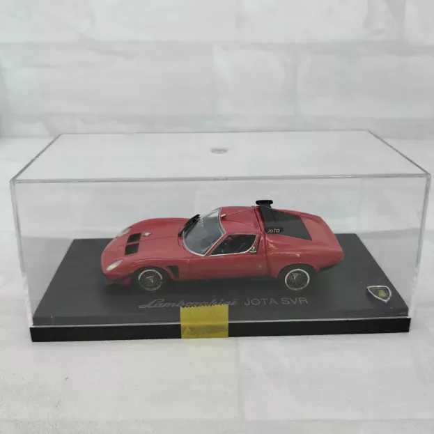 Kyosho Lamborghini Jota Svr 1970 1:43 03201R