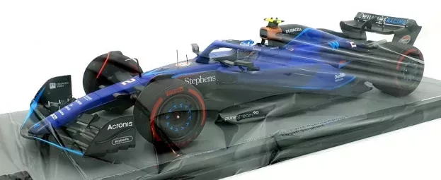 Spark Williams F1 Fw45 Team Williams Racing N 2 Bahrain Gp 2023 Logan Sargeant 1:18 18S951