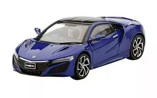 Truescale Honda Nsx Coupe Rhd 2017 1:43 TSM164390