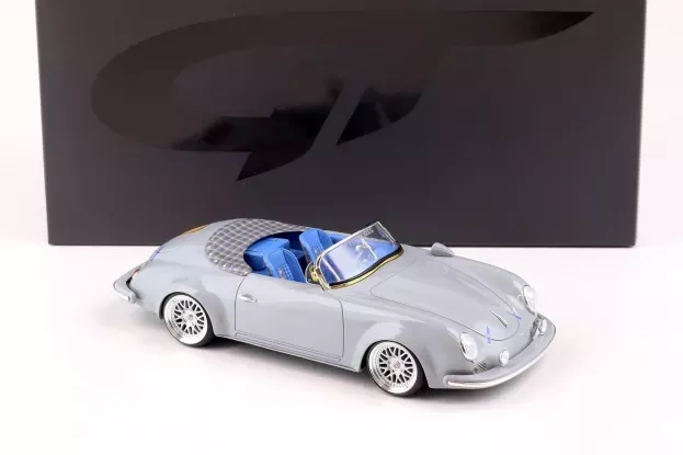 GT Spirit Porsche Base 356 S-klub Outlawd Speedster 2021 1:18 GT409