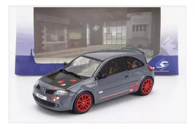 Solido Renault Megane Rs R26-r 2008 1:43 4310203