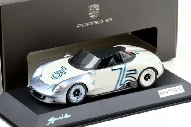 Spark Porsche Vision 357 Speedster 2023 75th Anniversary Porsche Sports Car 1948-2023 1:43 WAP0200030S0SP