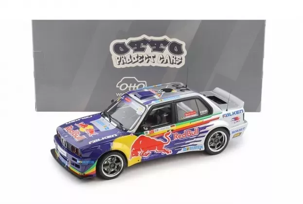 Ottomobile Bmw 3-series e30 V8 Drift 1988 1:18 OT486
