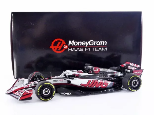 Minichamps Haas F1 Vf-25 Team Moneygram Haas N 31 Canada Gp 2025 Esteban Ocon 1:18 117251031