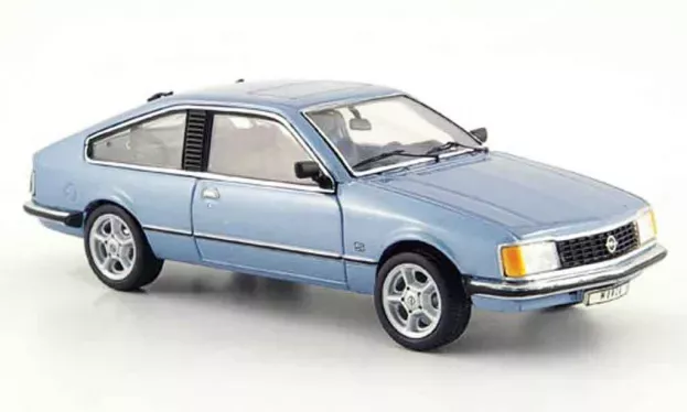 Schuco Opel Monza A Coupe 1980 1:43 2951
