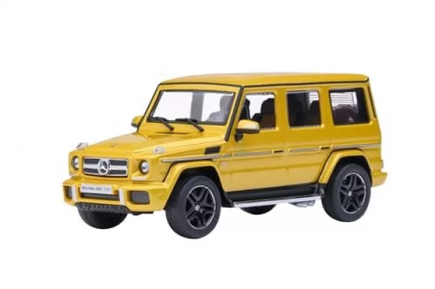 AUTOart Mercedes G-class G63 Amg w463 V8 Biturbo 2017 1:64 20201