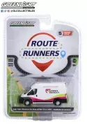 Greenlight Dodge Ram 2500 Promaster Van Cargo High Roof Correos De Mexico 2021 1:64 53050F