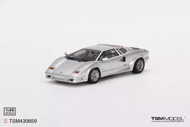 Truescale Lamborghini Countach 25th Anniversary 1989 1:43 TSM430659