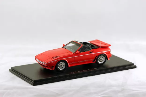 Spark Tvr 450 Seac Spider 1986 1:43 S0238