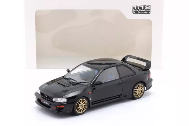 Solido Subaru Impreza Wrc 22b 1998 1:18 1807406