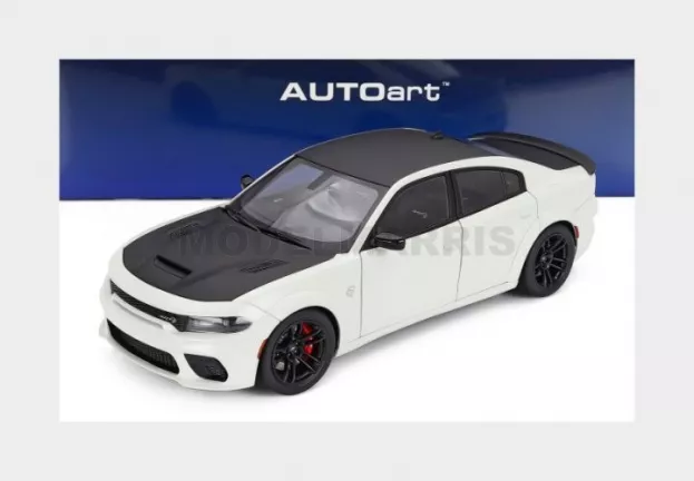 Autoart Dodge Charger Hellcat Redeye Jailbreak Coupe 2023 1:18 71751