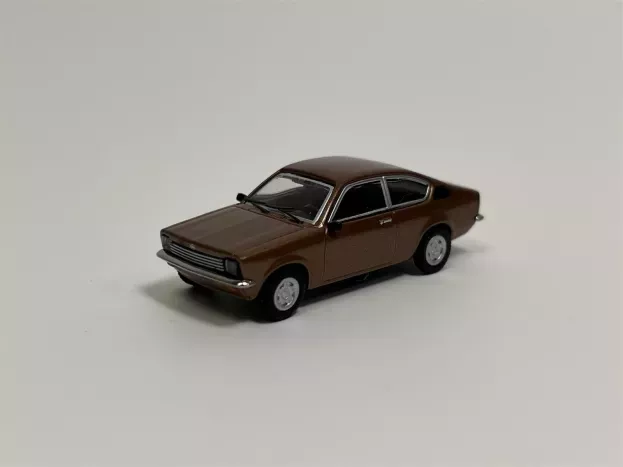 Minichamps Opel Kadett C Coupe 1973 1:87 870040124