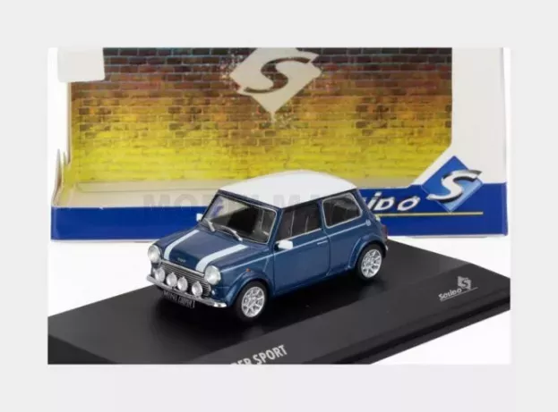 Solido Mini Cooper S 1994 1:43 4316602