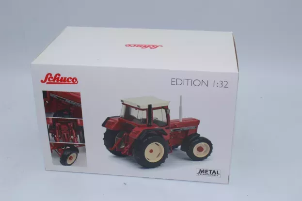 Schuco Case-ih 956xl International Tractor 1985 1:32 450787800