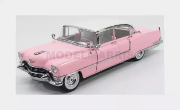 Greenlight Cadillac Fleetwood Series 60 1955 Personal Car Elvis Presley 1:18 12950