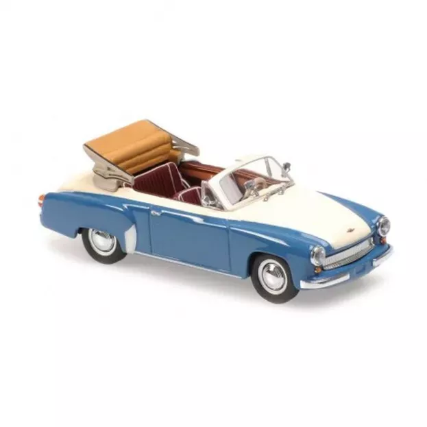 Minichamps Wartburg A311 Cabriolet 1958 1:43 940015930