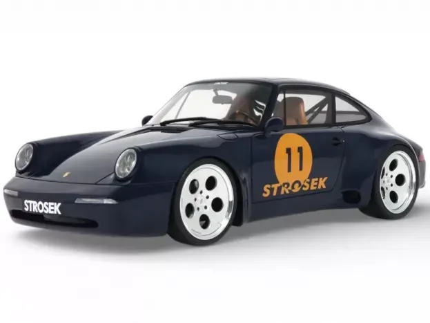 GT Spirit Porsche 911 964 N 11 Strosek Coupe 2024 1:18 GT969