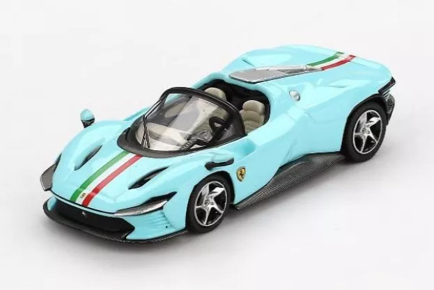 BBR Ferrari Daytona Sp3 Open Roof 2022 1:64 BBRFER64020