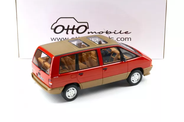 Ottomobile Renault Espace Mk1 2000 Tse 1984 1:18 OT1178