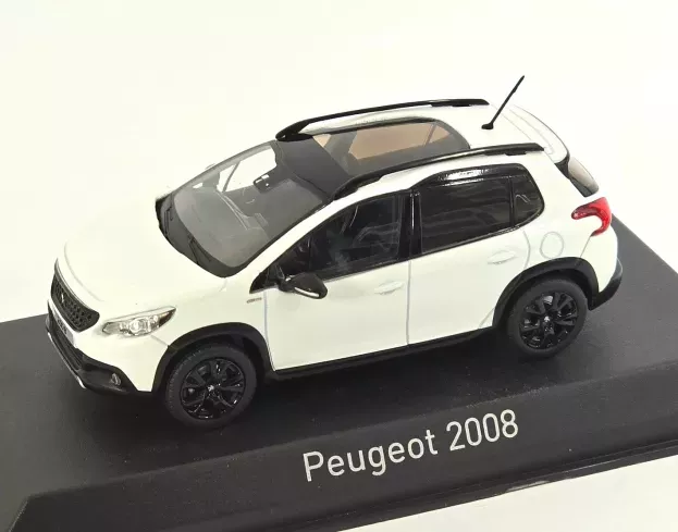 Norev Peugeot 2008 Gt Line 2016 1:43 479847